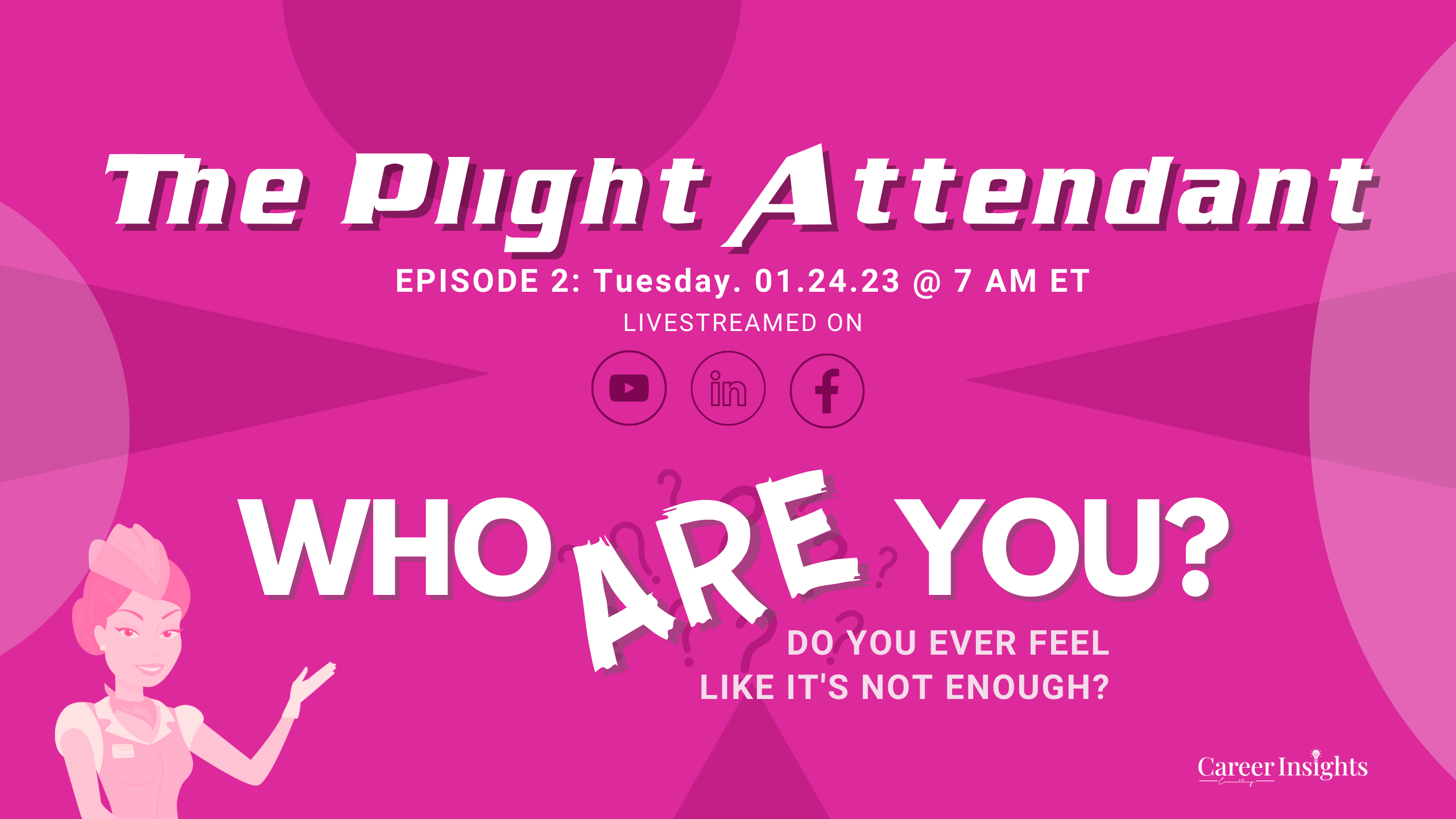 The Plight Attendant - Episode 2