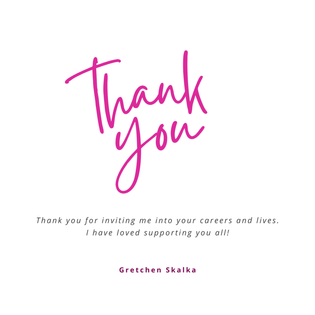 Thank you for your business